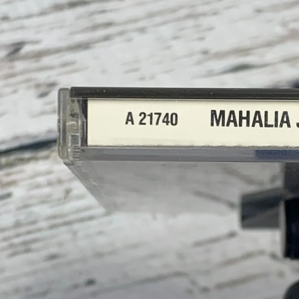 Mahalia Jackson‎ - The World's Greatest Gospel Singer [1992 CD]